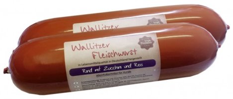 WALLITZER-FLEISCHWURST